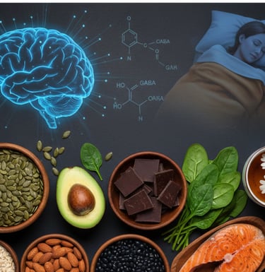 Best Magnesium Foods for Sleep: End Insomnia Naturally