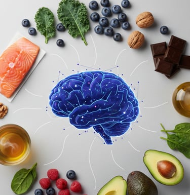 Foods for Brain Health: Boost Memory