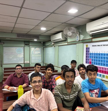Gariahat Classroom 