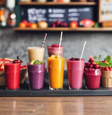 The tasty way to lose weight