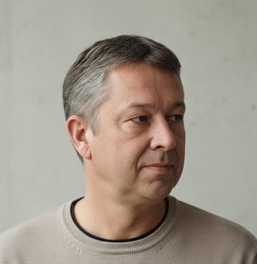 "Michel de Huu, consultant et diagnostiqueur de fissures organisationnelles"