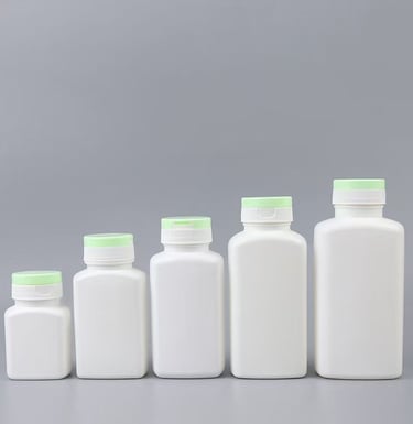 Plastic Packaging Manufacturer in China