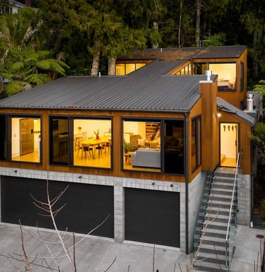 Titirangi residential home