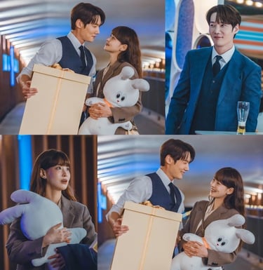 Positively Yours - Positivo, é seu – 아기가 생겼어요 - K-Drama - Romântico - DoramaLand