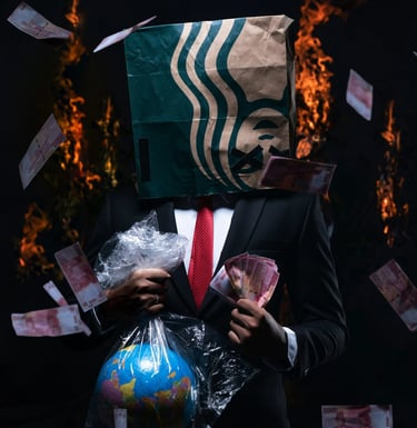 Trump grift payments