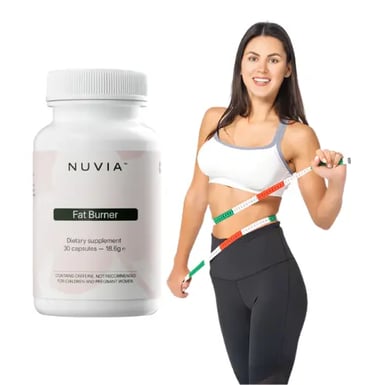 Nuvia Fat Burner Introduction