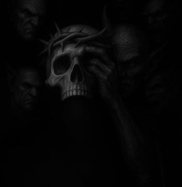 Clavus Crucis Band Site Art