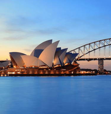 operahouse en australia