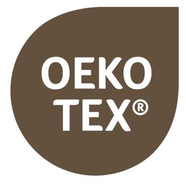 OEKO-TEX certified, the natural fibres are hypoallergenic, and skin-friendly