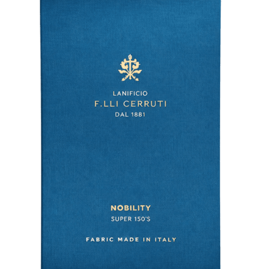 Lanificio F.lli Cerruti Nobility Super 150's Fabric