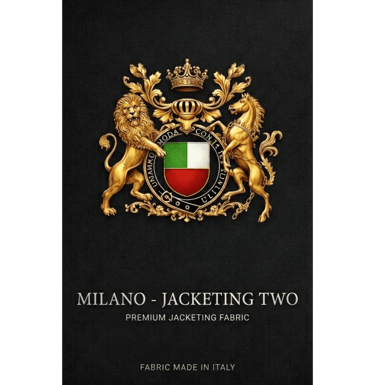 Milano Italian Jacketing fabric