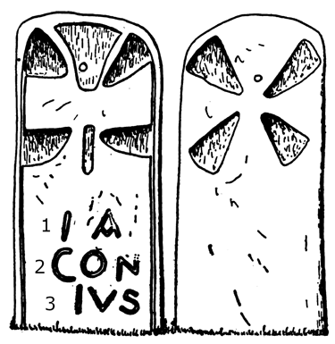 Saint Columb Major Runestone 475