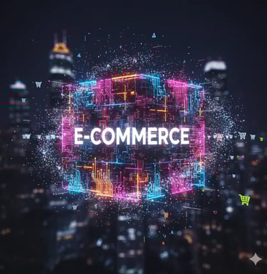 WebPro246 I E-Commerce Package Web Design