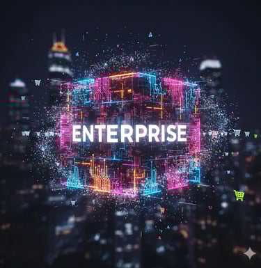 WebPro246 I Enterprise Package Web Design