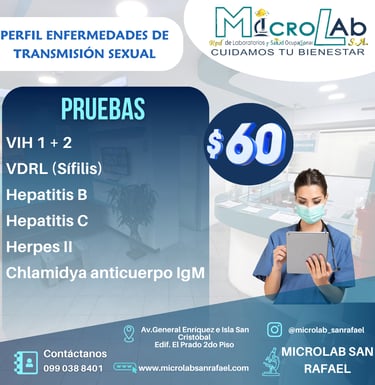 Exámenes de ETS