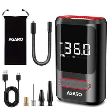 Tyre air pressure filler for car, bike