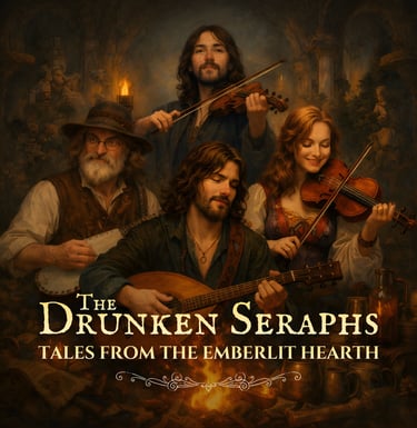 View Tales from the Emberlit Hearth (Tavern OST Vol. 1) on Itch.io