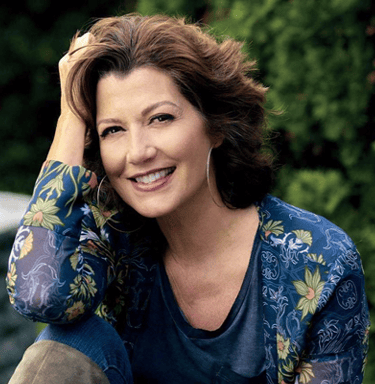 Amy Grant (ESFJ)