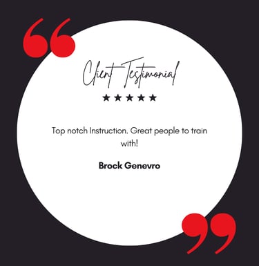 Read real reviews from real clients about Gracie NEPA Brazilian JIu-jitsu 