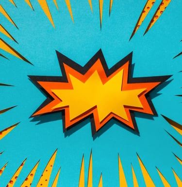 Comics & Graphics