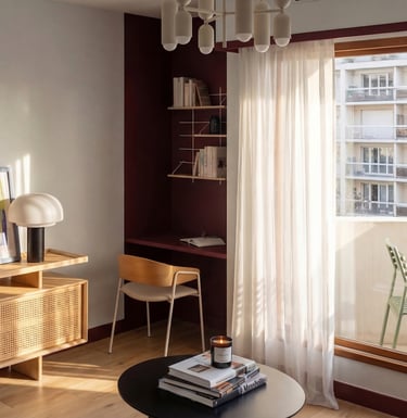 Architecte d'intérieur Paris rénovation studio