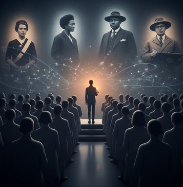 hommage aux morts quand on crache sur les vivants