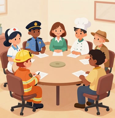 Bright living room with modern inventory