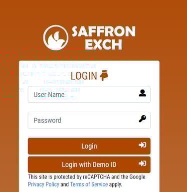 SaffronExch
