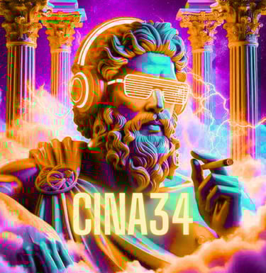Produk CINA34