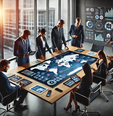 Business Professional Wargames