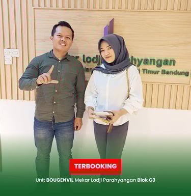 Mekar lodji parahyangan