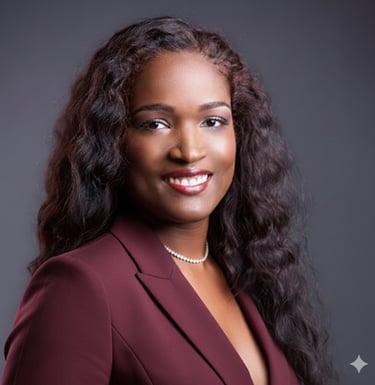 A photo of Tamie, your host, who welcomes you to your Hartford home base.