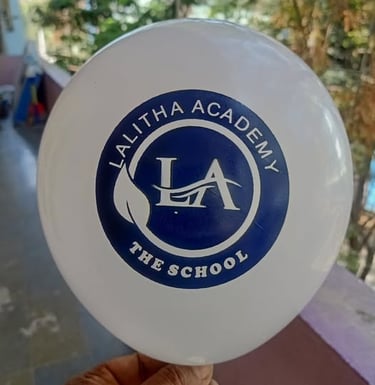 Balloon Printing