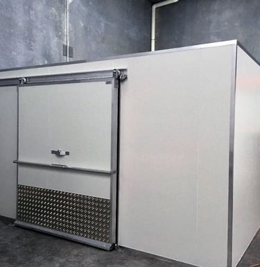 cool room cold room refrigerated install sydney