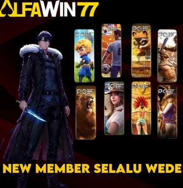 New member dipastikan WD  Alfawin