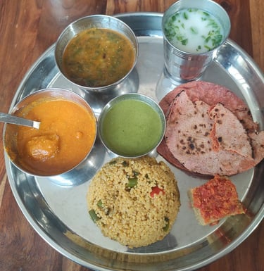Healthy plate for Thyroid Cancer