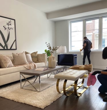 MyCleanHaven team cleaner