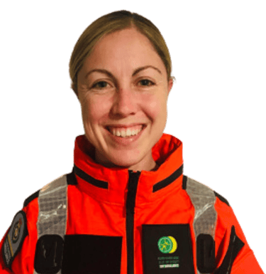 Dolly McPherson Paramedic Instructor