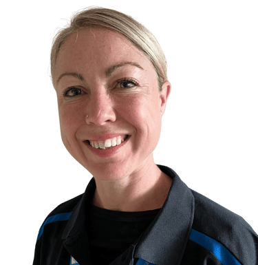 Dolly McPherson Paramedic from Australia and the UK