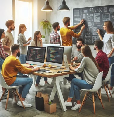 Client and Consultants