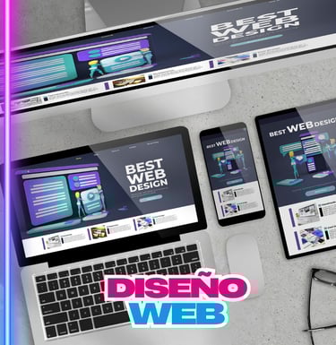 creación y diseño web