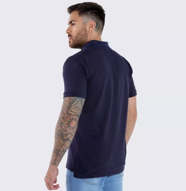 Camisas Polo de costas