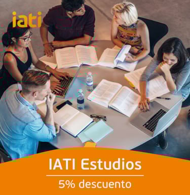 Banner de IATI Estudios