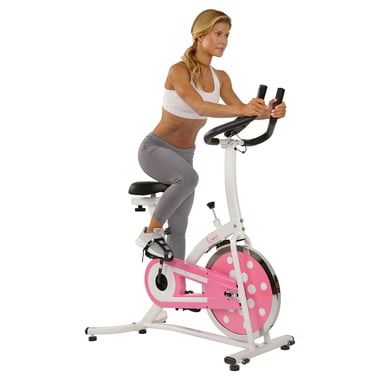 riding exercise bike