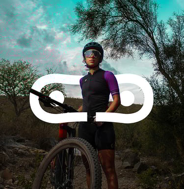 Laux Bike Shop Identidade Visual - Conceito