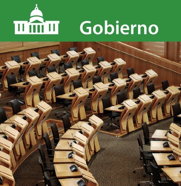 Soluciones para Gobierno