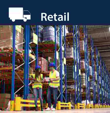 Soluciones para Retail