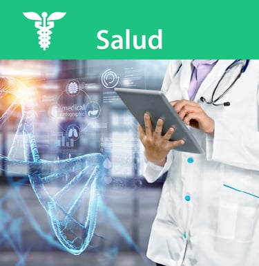 Soluciones para Salud