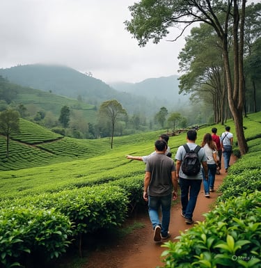 Sri Lanka Tea Trails 