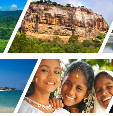 Sri Lanka Holiday Packages